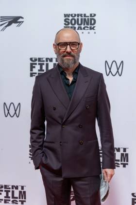 Director Michael R. Roskam pictured during the Gent International Film Festival on Saturday 17 October 2026. Tonight will feature a screening of Le Faux Soir, the new film of Belgian director Roskam.  NICOLASxMAETERLINCK 190136395