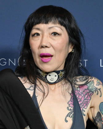 October 17, 2026, Beverly Hills, California, USA: American stand-up comedian, actress and musician MARGARET CHO, 57, attends the Friendly House 75th Anniversary red carpet. Beverly Hills USA  - ZUMAb173 20261017_aap_b173_002 Copyright: xBillyxBennightx