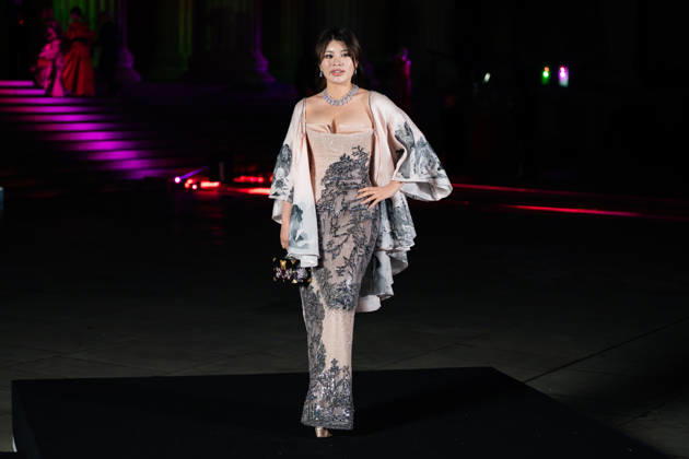 The British Museum Ball 2026 - Arrival Sohee Park attends The British Museum Ball 2026 on October 17, 2026 in London, England., Credit:Lounis Tiar Avalon United Kingdom, London, British Museum  Copyright: xLounisxTiarx xAvalonx 1144275778