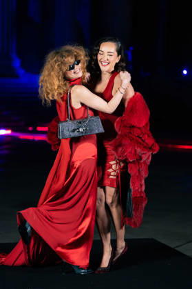 The British Museum Ball 2026 - Arrival Natasha Lyonne and Elena Ora attend The British Museum Ball 2026 on October 17, 2026 in London, England., Credit:Lounis Tiar Avalon United Kingdom, London, British Museum  Copyright: xLounisxTiarx xAvalonx 1144275772