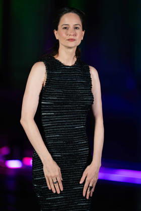 The British Museum Ball 2026 - Arrival Katherine Waterston attends The British Museum Ball 2026 on October 17, 2026 in London, England., Credit:Lounis Tiar Avalon United Kingdom, London, British Museum  Copyright: xLounisxTiarx xAvalonx 1144276113