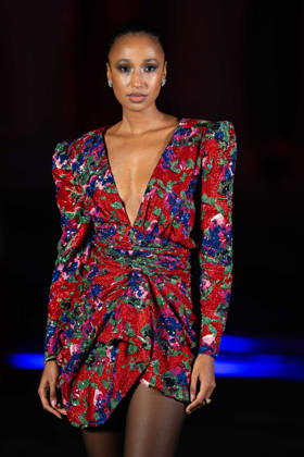 The British Museum Ball 2026 - Arrival Julia Sarr-Jamois attends The British Museum Ball 2026 on October 17, 2026 in London, England., Credit:Lounis Tiar Avalon United Kingdom, London, British Museum  Copyright: xLounisxTiarx xAvalonx 1144276125