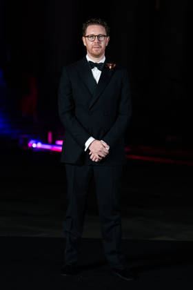 The British Museum Ball 2026 - Arrival Nicholas Cullinan, Director of the British Museum attends The British Museum Ball 2026 on October 17, 2026 in London, England., Credit:Lounis Tiar Avalon United Kingdom, London, British Museum  Copyright: xLounisxTiarx xAvalonx 1144276154