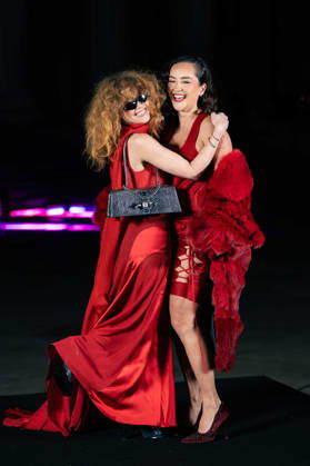 The British Museum Ball 2026 - Arrival Natasha Lyonne and Elena Ora attend The British Museum Ball 2026 on October 17, 2026 in London, England., Credit:Lounis Tiar Avalon United Kingdom, London, British Museum  Copyright: xLounisxTiarx xAvalonx 1144276188