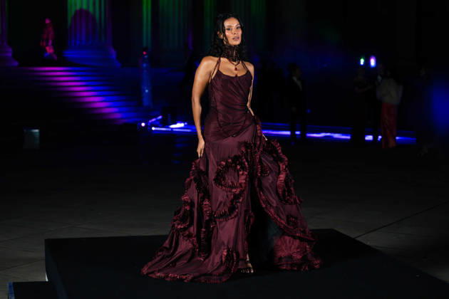 The British Museum Ball 2026 - Arrival Maya Jama attends The British Museum Ball 2026 on October 17, 2026 in London, England., Credit:Lounis Tiar Avalon United Kingdom, London, British Museum  Copyright: xLounisxTiarx xAvalonx 1144276661