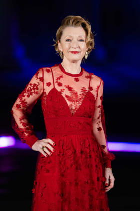 The British Museum Ball 2026 - Arrival Lesley Manville attends The British Museum Ball 2026 on October 17, 2026 in London, England., Credit:Lounis Tiar Avalon United Kingdom, London, British Museum  Copyright: xLounisxTiarx xAvalonx 1144277389