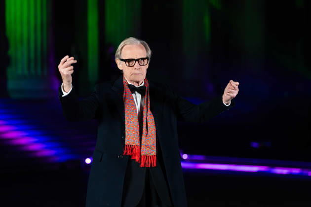 The British Museum Ball 2026 - Arrival Bill Nighy attends The British Museum Ball 2026 on October 17, 2026 in London, England., Credit:Lounis Tiar Avalon United Kingdom, London, British Museum  Copyright: xLounisxTiarx xAvalonx 1144277484