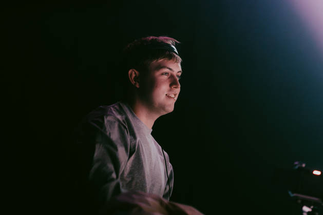 Silva Bumpa live in Copenhagen, Denmark Copenhagen, Denmark. 17th, October 2026. The British DJ and music producer Silva Bumpa performs a live show at Pumpehuset in Copenhagen. Denmark, Copenhagen, Pumpehuset  Copyright: xGonzalesxPhoto MathiasxKristensenx