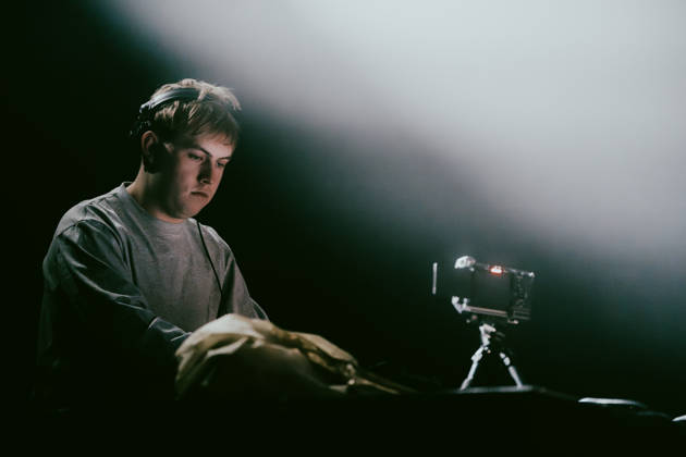 Silva Bumpa live in Copenhagen, Denmark Copenhagen, Denmark. 17th, October 2026. The British DJ and music producer Silva Bumpa performs a live show at Pumpehuset in Copenhagen. Denmark, Copenhagen, Pumpehuset  Copyright: xGonzalesxPhoto MathiasxKristensenx