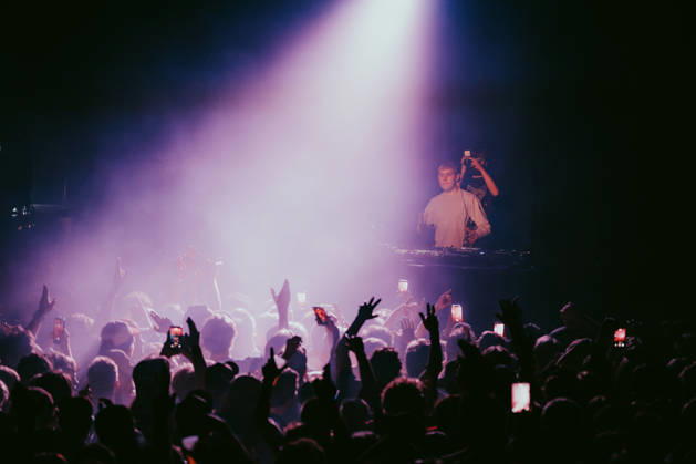 Silva Bumpa live in Copenhagen, Denmark Copenhagen, Denmark. 17th, October 2026. The British DJ and music producer Silva Bumpa performs a live show at Pumpehuset in Copenhagen. Denmark, Copenhagen, Pumpehuset  Copyright: xGonzalesxPhoto MathiasxKristensenx