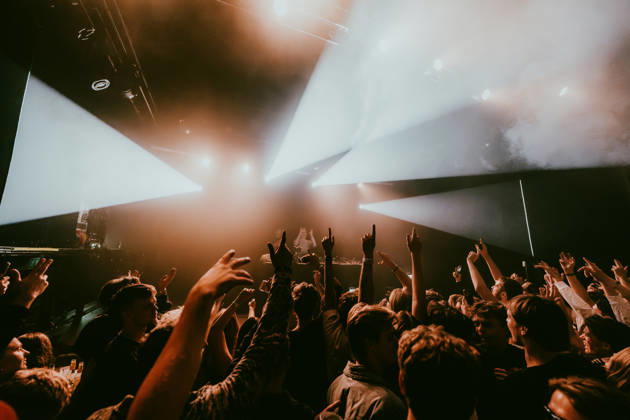 Silva Bumpa live in Copenhagen, Denmark Copenhagen, Denmark. 17th, October 2026. The British DJ and music producer Silva Bumpa performs a live show at Pumpehuset in Copenhagen. Denmark, Copenhagen, Pumpehuset  Copyright: xGonzalesxPhoto MathiasxKristensenx