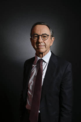Bruno Retailleau on Franc Jeu - Paris Bruno Retailleau candidate for the 2027 presidential election poses for pictures for Franc Jeu on France 2 channel in Paris, France on October 18, 2026. Photo by Stephane Le Tellec ABACAPRESS.COM Paris France Copyright: xLexTellecxStephane ABACAx