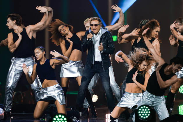 Schlagerboom 2026 - Alles funkelt! Alles glitzert! am 17.10.2026 in der Westfalenhalle in Dortmund Dieter Bohlen Foto: osnapix Marcus Hirnschal Schlagerboom 2026 - Alles funkelt! Alles glitzert!