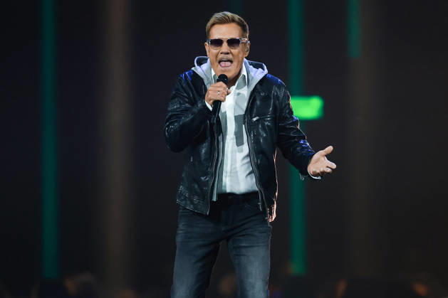Schlagerboom 2026 - Alles funkelt! Alles glitzert! am 17.10.2026 in der Westfalenhalle in Dortmund Dieter Bohlen Foto: osnapix Marcus Hirnschal Schlagerboom 2026 - Alles funkelt! Alles glitzert!