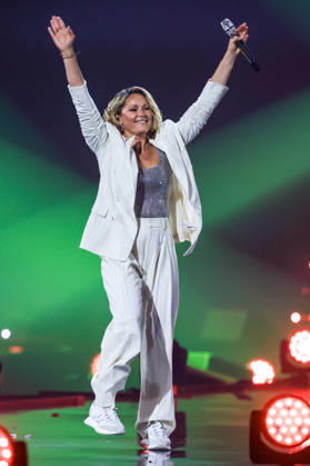 Schlagerboom 2026 - Alles funkelt! Alles glitzert! am 17.10.2026 in der Westfalenhalle in Dortmund Helene Fischer Foto: osnapix Marcus Hirnschal Schlagerboom 2026 - Alles funkelt! Alles glitzert!