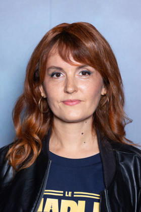 Le Charles Paris Serie Premiere Justine Le Pottier attends Le Charles Paris Serie Premiere at UGC Bercy on October 19, 2026 in Paris, France. Photo by Nasser Berzane ABACAPRESS.COM Paris France  Copyright: xBerzanexNasser ABACAx