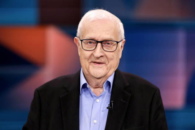 Politiker Rainer Brüderle (FDP) in der ARD-Talkshow hart aber fair in den WDR-Studios Köln. Köln, 19.10.2026 NRW Deutschland Copyright: xChristophxHardtx