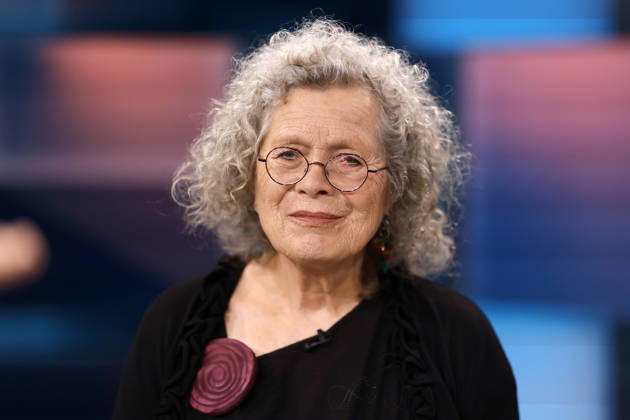 Rentnerin Elisabeth van der Wal in der ARD-Talkshow hart aber fair in den WDR-Studios Köln. Köln, 19.10.2026 NRW Deutschland Copyright: xChristophxHardtx