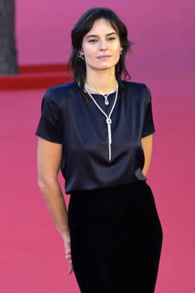 Kasia Smutniak bei der Premiere des Dokumentarfilms Mustang auf dem 21. Internationalen Filmfestival von Rom Festa del Cinema di Roma 2026 im Auditorium Parco della Musica. Rom, 19.10.2026