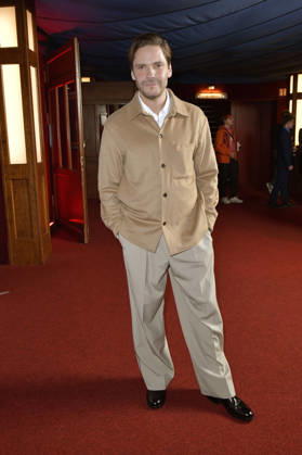 Daniel Brühl bei der Verleihung des European Future Award 2026 im Tipi am Kanzleramt. Berlin, 19.10.2026