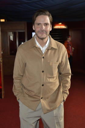Daniel Brühl bei der Verleihung des European Future Award 2026 im Tipi am Kanzleramt. Berlin, 19.10.2026