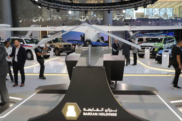 16th Homeland Security and Safety Exhibition Milipol Qatar begins in Doha DOHA, QATAR - OCTOBER 20: Visitors and exhibitors gather at the 16th International Homeland Security and Safety Exhibition (Milipol Qatar), held at the Doha Exhibition and Convention Center in Doha, Qatar, on October 20, 2026. Featuring over 270 companies from 33 countries, the event showcases innovations including unmanned aerial vehicles (UAVs), robotic systems, armored and specialized tactical vehicles, advanced surveillance cameras, cybersecurity solutions, border security hardware, and artificial intelligence-driven technologies. Ali Altunkaya Anadolu Doha Qatar. Editorial use only. Please get in touch for any other usage.  Copyright: x2026xAnadoluxAlixAltunkayax