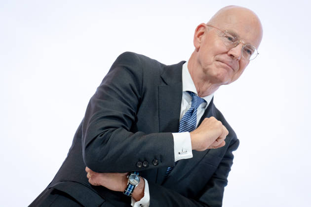 Invest in Germany Summit, Berlin, ESMT Invest in Germany Summit, Berlin, ESMT, Martin Blessing, Sonderbeauftragter für Investitionen Berlin Berlin GER