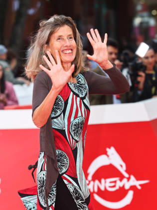 IPA89954340 - Rome, 2026 Film Festival - Night 8 - Red Carpet for the film *A MARE* In the photo: Alessandra Cutolo  Copyright: xMarcoxProvvisionatox xPoolxRomaxFilmxFestx2026x IPA89954340