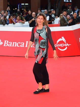 IPA89954075 - Rome, 2026 Film Festival - Night 8 - Red Carpet for the film *A MARE* In the photo: Alessandra Cutolo  Copyright: xVincenzoxLandix xPoolxRomaxFilmxFestx2026x IPA89954075