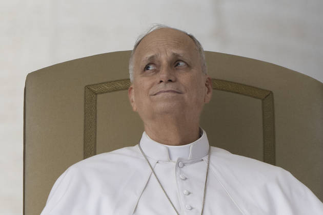 ITALY - POPE - VATICAN-2026 10 21 Italy, Rome, Vatican, 2026 10 21: Pope Leo XIV during his weekly general audience in St. Peter s Square at the Vatican Photo by ALESSIA GIULIANI Catholic Press Photo EDITORIAL USE ONLY - NO BOOKS Copyright: xALESSIAxGIULIANIxxx xCatholicxPressxPhotox