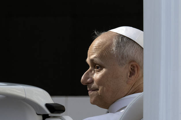 ITALY - POPE - VATICAN-2026 10 21 Italy, Rome, Vatican, 2026 10 21: Pope Leo XIV during his weekly general audience in St. Peter s Square at the Vatican Photo by ALESSIA GIULIANI Catholic Press Photo EDITORIAL USE ONLY - NO BOOKS Copyright: xALESSIAxGIULIANIxxx xCatholicxPressxPhotox