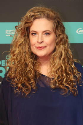 Diana Amft during the premiere of Der perfekte Urlaub at Cinedom on October 21, 2026 in Cologne, Germany The premiere of Der perfekte Urlaub in Cologne, Germany