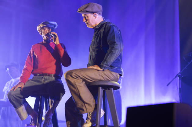 Dexys Midnight Runners perform live at, o2 City Hall, Newcastle, UK, on 21 October 2026 Kevin Rowland of Dexys Midnight Runners perform live at, o2 City Hall, Newcastle, UK, on 21 October 2026, Credit:David Wala Avalon  Copyright: xDavidxWalax xAvalonx 1145467722