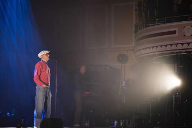 Dexys Midnight Runners perform live at, o2 City Hall, Newcastle, UK, on 21 October 2026 Kevin Rowland of Dexys Midnight Runners perform live at, o2 City Hall, Newcastle, UK, on 21 October 2026, Credit:David Wala Avalon  Copyright: xDavidxWalax xAvalonx 1145467757