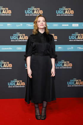 Schauspielerin Karoline Herfurth bei der NRW-Premiere des Kinofilms Der perfekte Urlaub im Cinedom. Köln, 21.10.2026 NRW Deutschland Copyright: xChristophxHardtx
