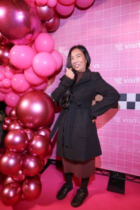 VISIT-X Venus 2026 Opening-Party TAS VISIT-X Messe-Opening-Party zur Venus 2026, AMANO Grand Central Hotel, Berlin, Datum: 21.10.2026 Copyright: xEventpress Kratschx