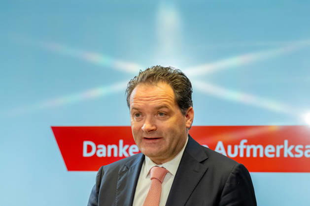 2026-10-22-Präsentation im BMLUK Bundesminister für Land- und Forstwirtschaft, Klima- und Umweltschutz, Regionen und Wasserwirtschaft Norbert Totschnig (ÖVP) am 22. Oktober 2026 bei der Präsentation einer Studie zu Lebensqualität in Gemeinden und Perspektiven für lebendige Regionen im Bundesministerium für Land- und Forstwirtschaft, Klima- und Umweltschutz, Regionen und Wasserwirtschaft in Wien, Wien, Österreich .