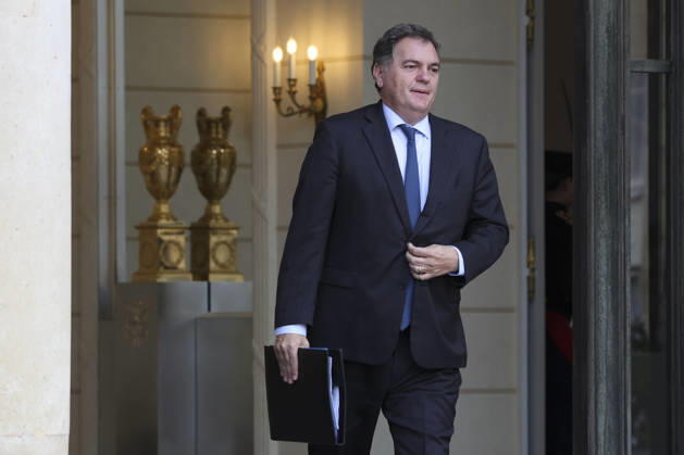 NEWS : Conseil des Ministres - Paris - 22 10 2026 Philippe Tabarot ParisFrance  Copyright: xMichtofx