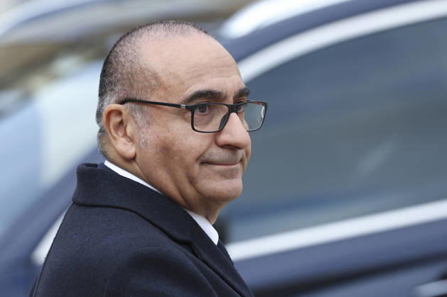 NEWS : Conseil des Ministres - Paris - 22 10 2026 Laurent Nunez ParisFrance  Copyright: xMichtofx