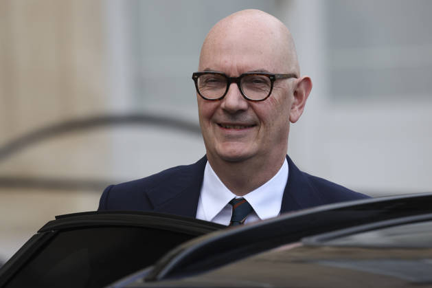 NEWS : Conseil des Ministres - Paris - 22 10 2026 Roland Lescure ParisFrance  Copyright: xMichtofx