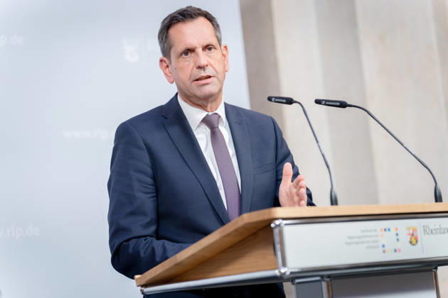 Konferenz der Regierungschefinnen und Regierungschefs, MPK Konferenz der Regierungschefinnen und Regierungschefs der Länder, Berlin, Bundesrat, MPK Ministerpräsident, Olaf Lies Berlin Berlin GER