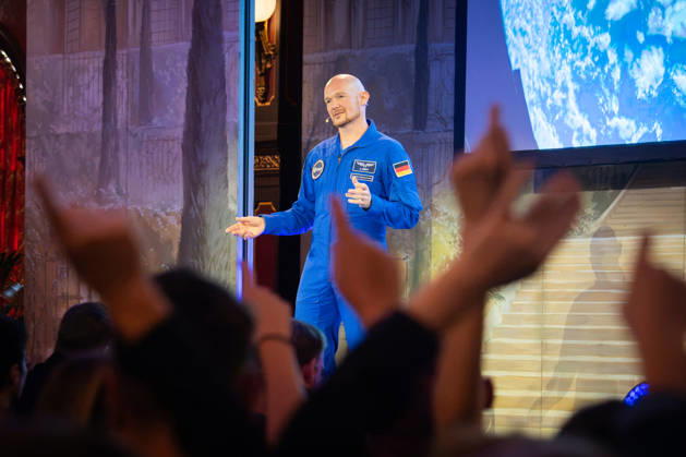 Science Days, Europa Park, Rust, Baden Württemberg, Deutschland, 22.10.2026, Wissenschaft, Forschung, Technik, Naturwissenschaften, Experimente, Mitmachangebote, Bildung, Wissensvermittlung, Veranstaltung, Alexander Gerst, Rust Europa Park Baden-Württemberg Deutschland Copyright: xFINLEYxMÖRCHx