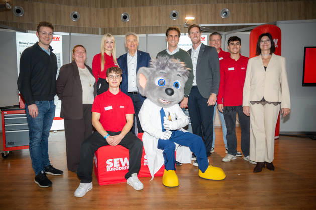Science Days, Europa Park, Rust, Baden Württemberg, Deutschland, 22.10.2026, Wissenschaft, Forschung, Technik, Naturwissenschaften, Experimente, Mitmachangebote, Bildung, Wissensvermittlung, Veranstaltung, Thomas Mack, Jürgen Mack, Frederik Mack, Nicolas Mack, Rust Europa Park Baden-Württemberg Deutschland Copyright: xFINLEYxMÖRCHx