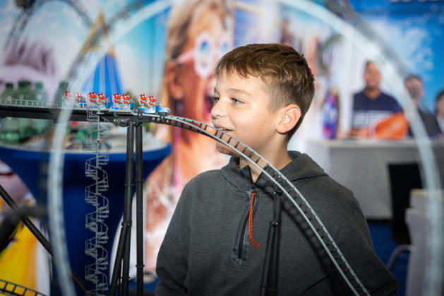 Science Days, Europa Park, Rust, Baden Württemberg, Deutschland, 22.10.2026, Wissenschaft, Forschung, Technik, Naturwissenschaften, Experimente, Mitmachangebote, Bildung, Wissensvermittlung, Veranstaltung Rust Europa Park Baden-Württemberg Deutschland Copyright: xFINLEYxMÖRCHx