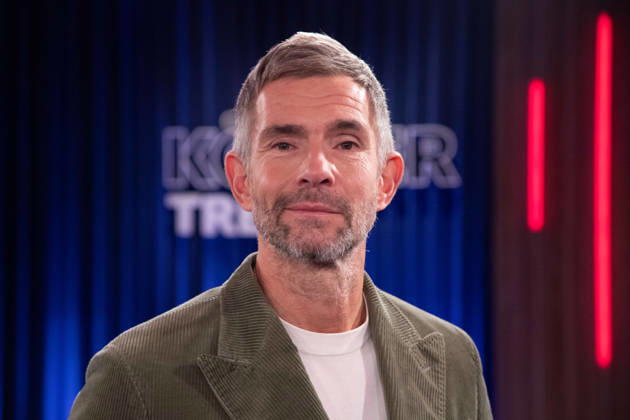 Micky BEISENHERZ, Moderator, Gastgeber der Sendung ,,Koelner Treff,, im WDR Fernsehen, 22.10.2026.