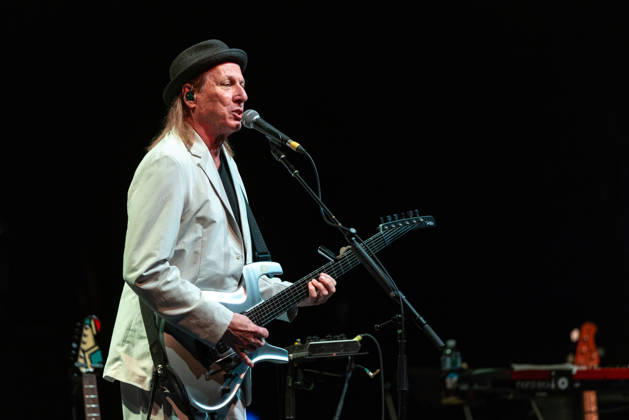 October 22, 2026, Madison, Wisconsin, USA: ADRIAN BELEW of BEAT performing King Crimson material at the Orpheum Theater in Madison, Wisconsin Madison USA  - ZUMAs135 20261022_zap_s135_006 Copyright: xDanielxDeSloverx