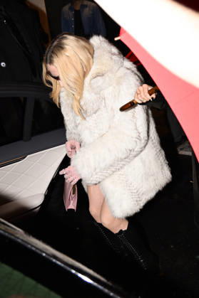 Exclusive: Madonna leaves a party at the Bus Palladium and returns to her hotel in Paris on October 23, 2026 Gédéon Taieb Bestimage Exclusive No web in Switzerland and Belgium Madonna leaves an evening at the Bus Palladium and returns to her hotel in Paris on October 23, 2026 Paris, France  Copyright: xGedeonxTaiebx xBestimagexGedeonxTaiebx xBestimagex