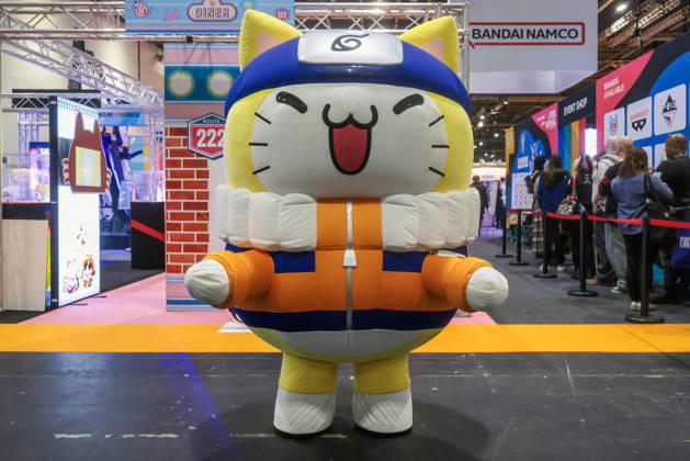 Image Licensed to Parsons Media. 23 10 2026. London, United Kingdom. Comicon . Thousands flock to Excel in London for the MCM Comic Con held over three days.  Copyright: xMartynxWheatleyx xParsonsxMediax PAR-9271-0005