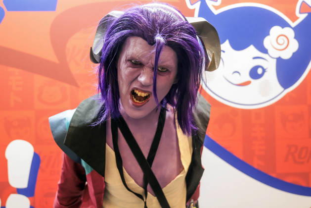 Image Licensed to Parsons Media. 23 10 2026. London, United Kingdom. Comicon . Thousands flock to Excel in London for the MCM Comic Con held over three days.  Copyright: xMartynxWheatleyx xParsonsxMediax PAR-9271-0028
