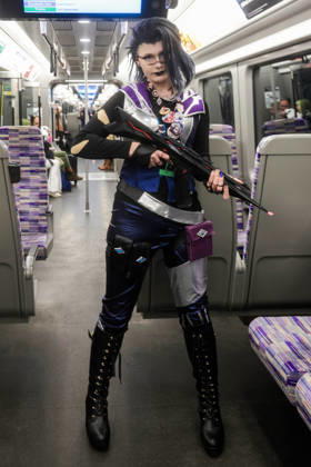 Image Licensed to Parsons Media. 23 10 2026. London, United Kingdom. Comicon . Thousands flock to Excel in London for the MCM Comic Con held over three days.  Copyright: xMartynxWheatleyx xParsonsxMediax PAR-9271-0011